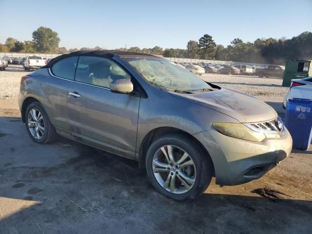 2011 Nissan Murano Crosscabriolet