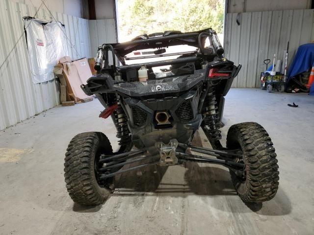 2024 Can-Am Maverick X3 X RS Turbo RR