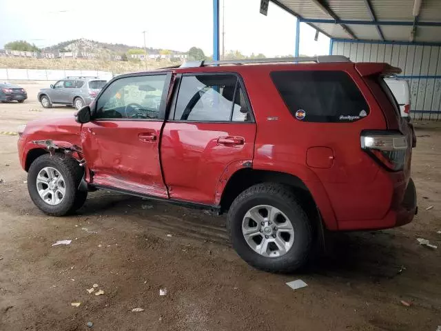 2015 Toyota 4runner SR5