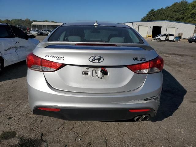 2013 Hyundai Elantra Coupe GS