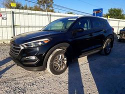 Hyundai salvage cars for sale: 2017 Hyundai Tucson Limited