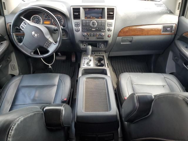 2011 Nissan Armada Platinum