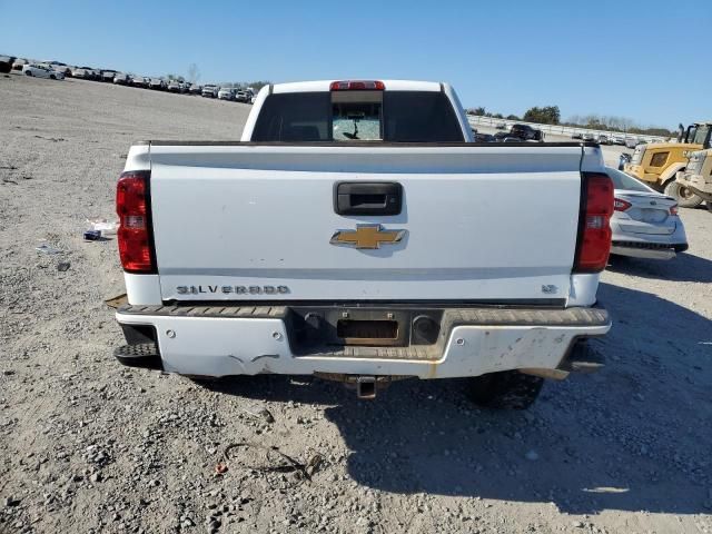 2016 Chevrolet Silverado K1500 LT