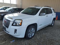 GMC Vehiculos salvage en venta: 2013 GMC Terrain Denali