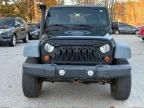 2011 Jeep Wrangler Unlimited Sport