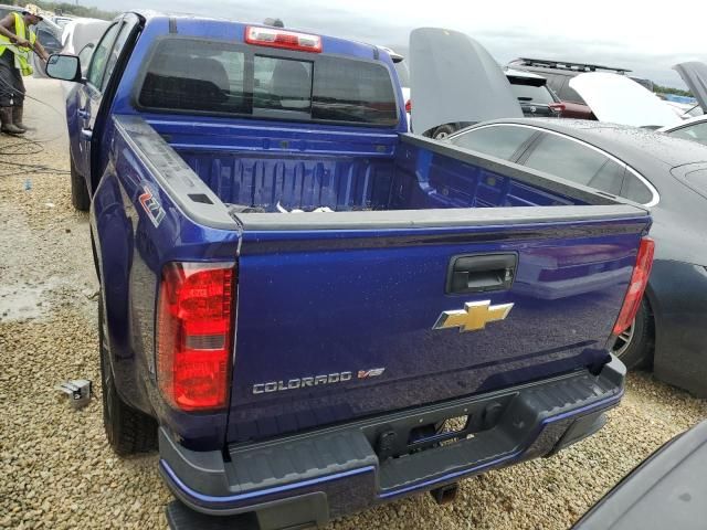 2017 Chevrolet Colorado Z71