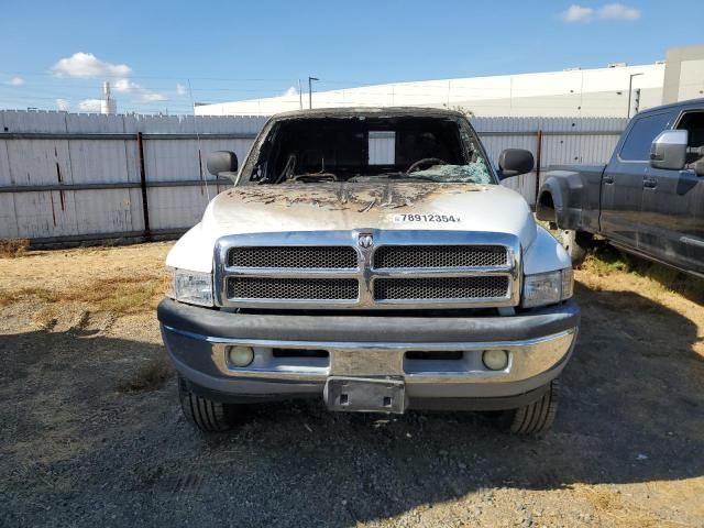 2001 Dodge RAM 2500