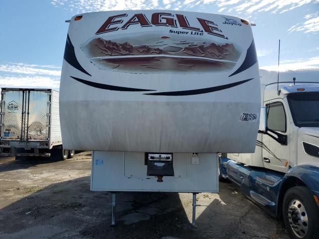 2012 Jayco Eagle