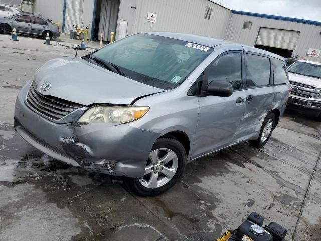 2012 Toyota Sienna Base