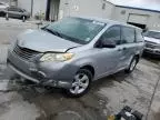 2012 Toyota Sienna Base