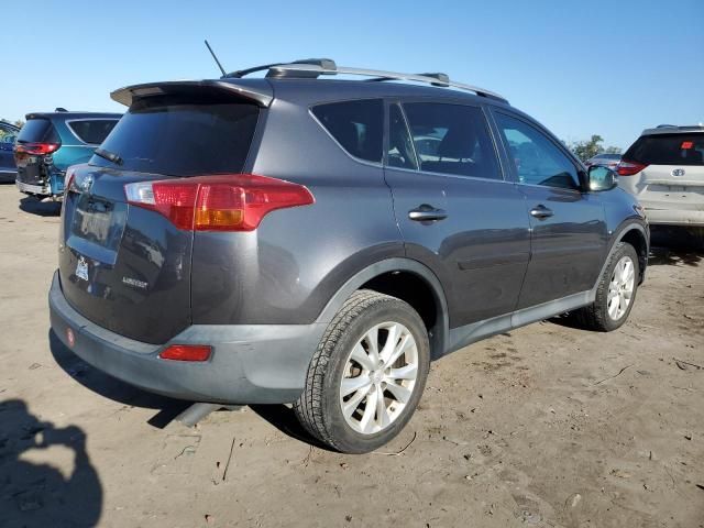 2013 Toyota Rav4 Limited