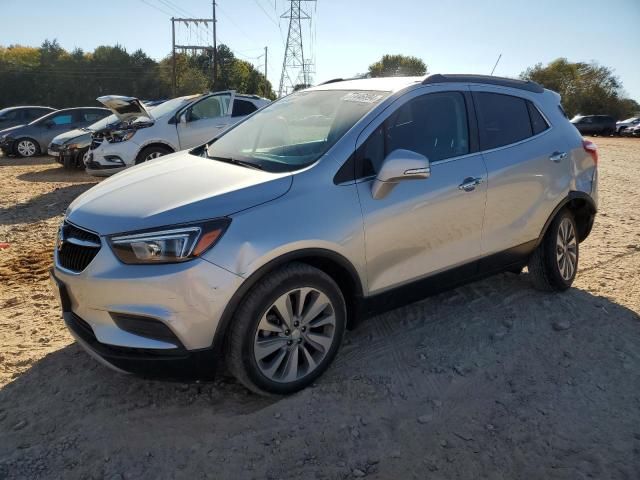 2018 Buick Encore Preferred