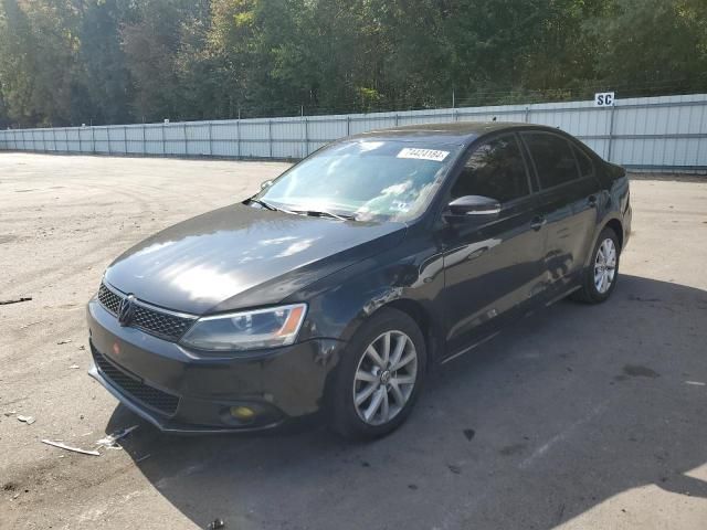 2011 Volkswagen Jetta SE