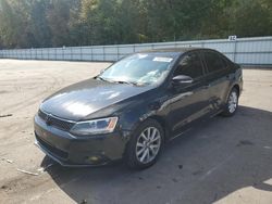 Salvage cars for sale at Glassboro, NJ auction: 2011 Volkswagen Jetta SE