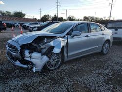 2016 Ford Fusion SE en venta en Columbus, OH