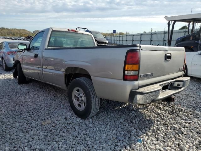 2004 GMC New Sierra C1500