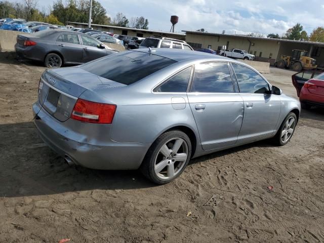 2008 Audi A6 3.2 Quattro