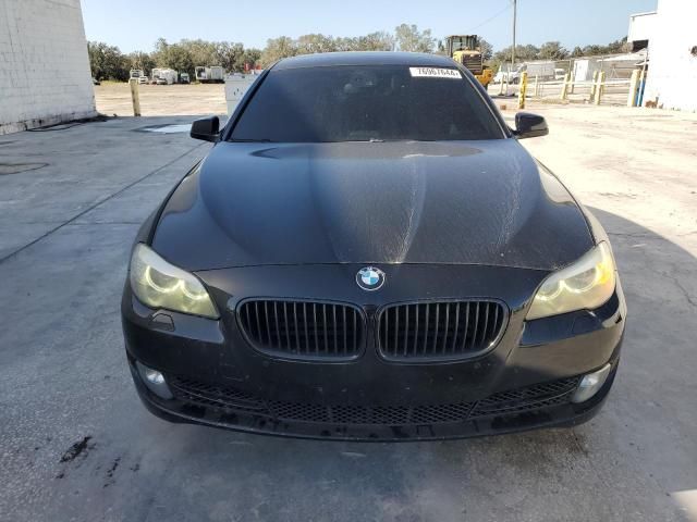 2012 BMW 550 I