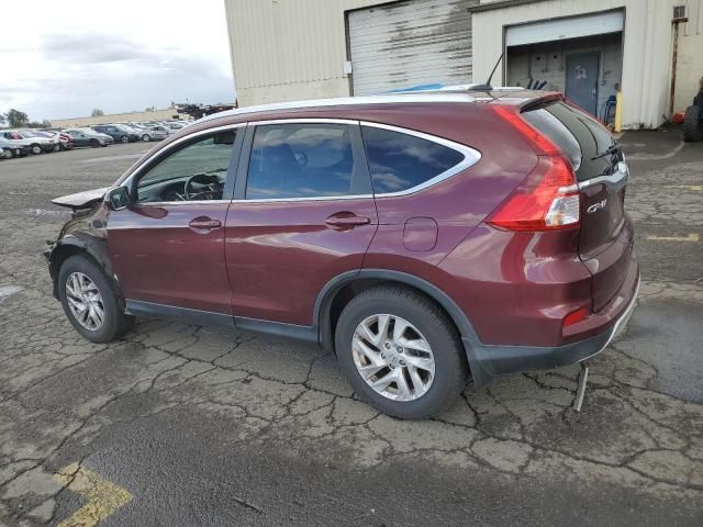 2016 Honda CR-V EXL