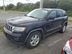 Flood-damaged cars for sale at auction: 2011 Jeep Grand Cherokee Laredo