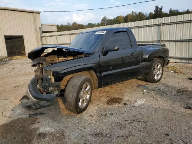 2002 Chevrolet Silverado C1500