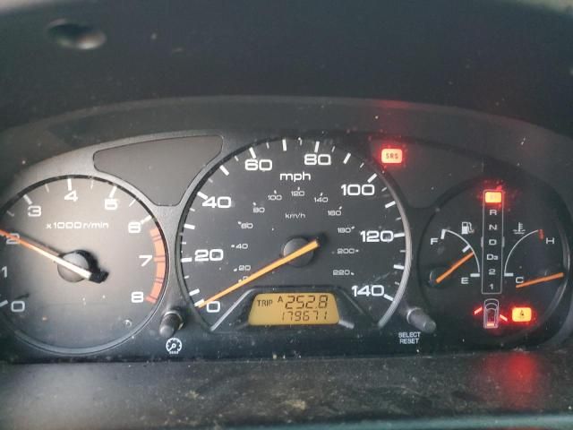 2004 Honda Odyssey EX