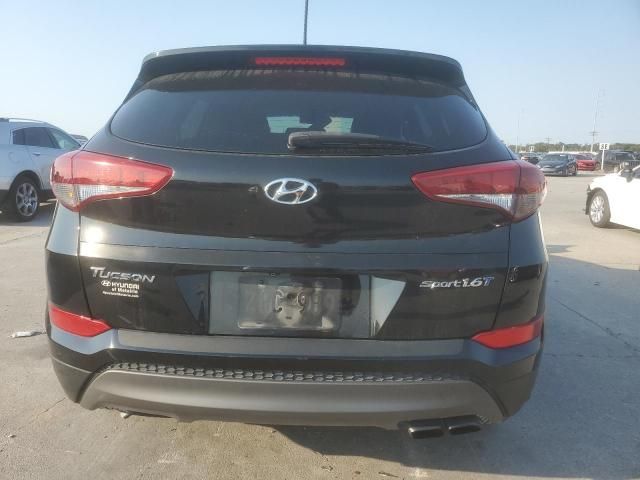 2016 Hyundai Tucson Limited