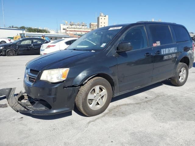 2012 Dodge Grand Caravan SXT