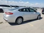 2016 Ford Fusion SE Hybrid