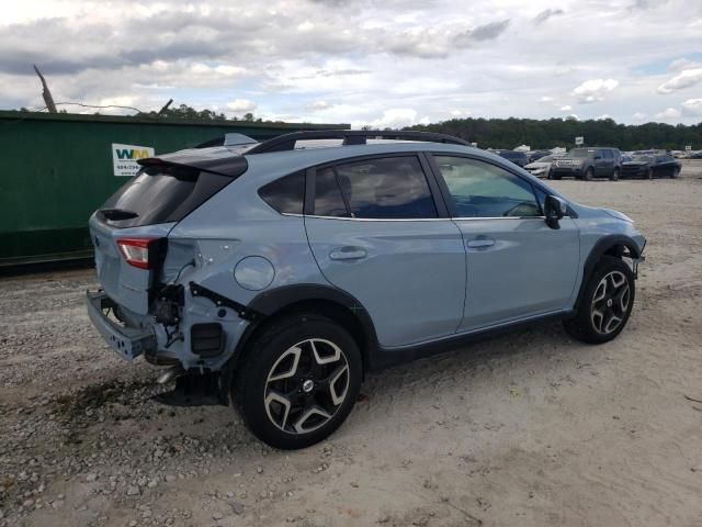 2018 Subaru Crosstrek Limited