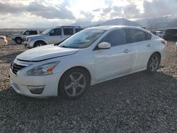 Salvage Cars with No Bids Yet For Sale at auction: 2013 Nissan Altima 2.5