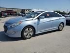 2013 Hyundai Sonata Hybrid