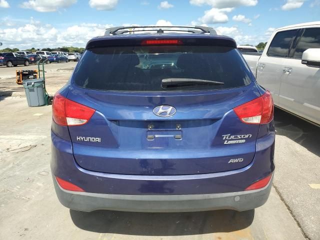 2013 Hyundai Tucson GLS