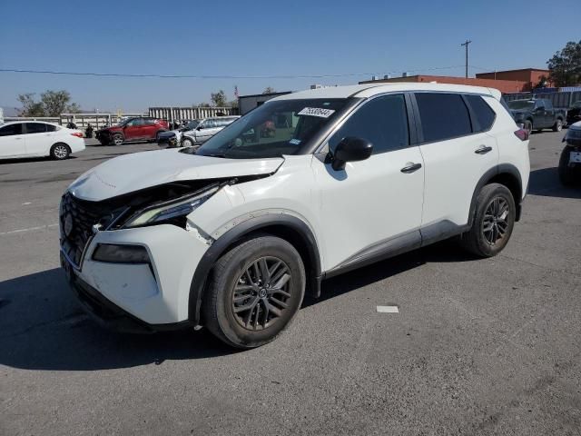 2021 Nissan Rogue S