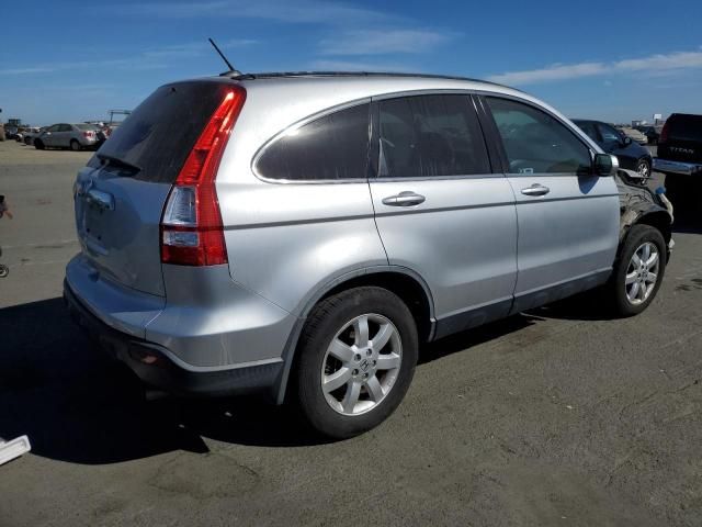 2009 Honda CR-V EXL