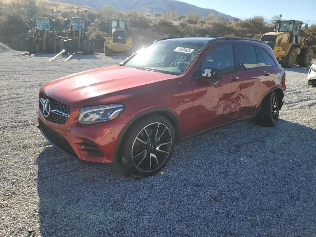 2018 Mercedes-Benz GLC 43 4matic AMG