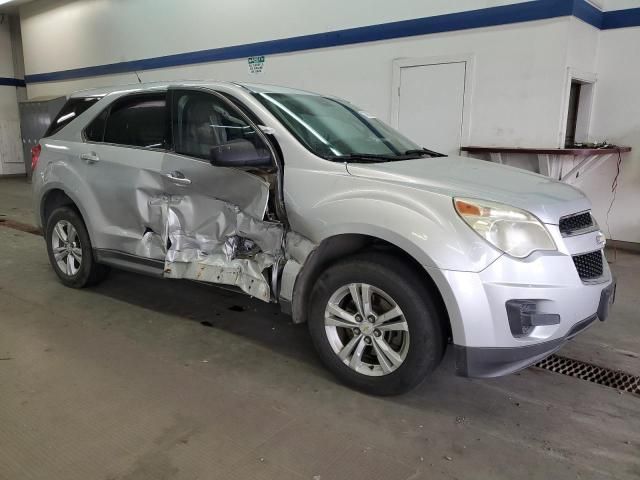 2010 Chevrolet Equinox LS