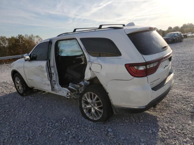 2014 Dodge Durango Citadel