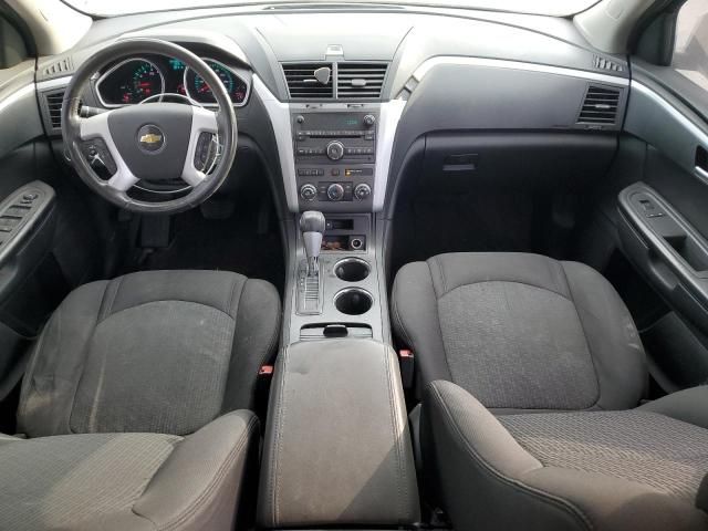 2011 Chevrolet Traverse LT