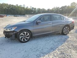 2017 Honda Accord EX en venta en Ellenwood, GA