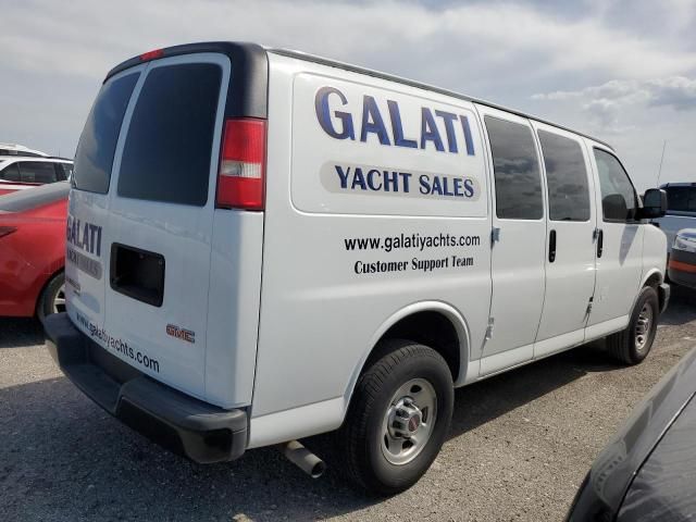 2016 GMC Savana G2500