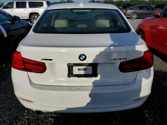 2018 BMW 320 XI