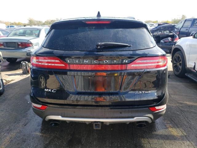 2017 Lincoln MKC Reserve