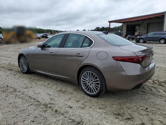 2019 Alfa Romeo Giulia TI