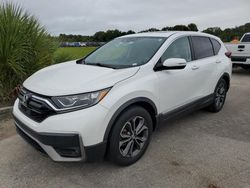 Flood-damaged cars for sale at auction: 2020 Honda CR-V EX