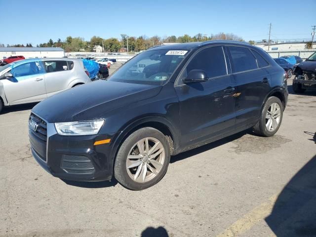 2017 Audi Q3 Premium