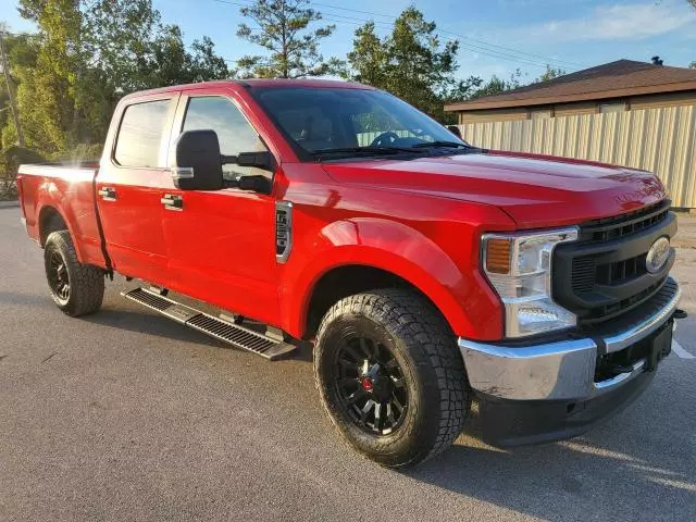 2022 Ford F250 Super Duty