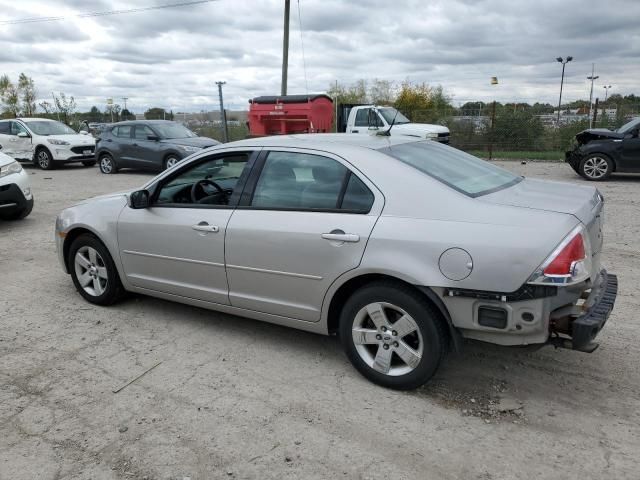 2007 Ford Fusion SE