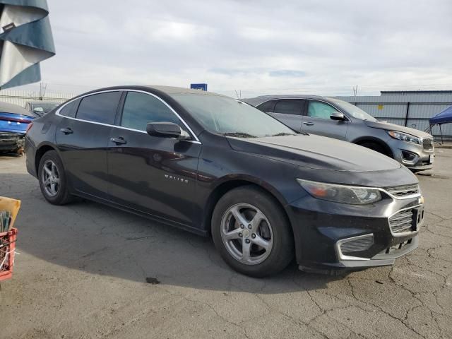 2017 Chevrolet Malibu LS