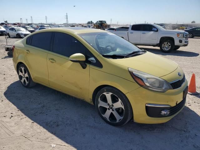 2016 KIA Rio EX